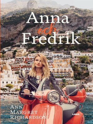 cover image of Anna och Fredrik